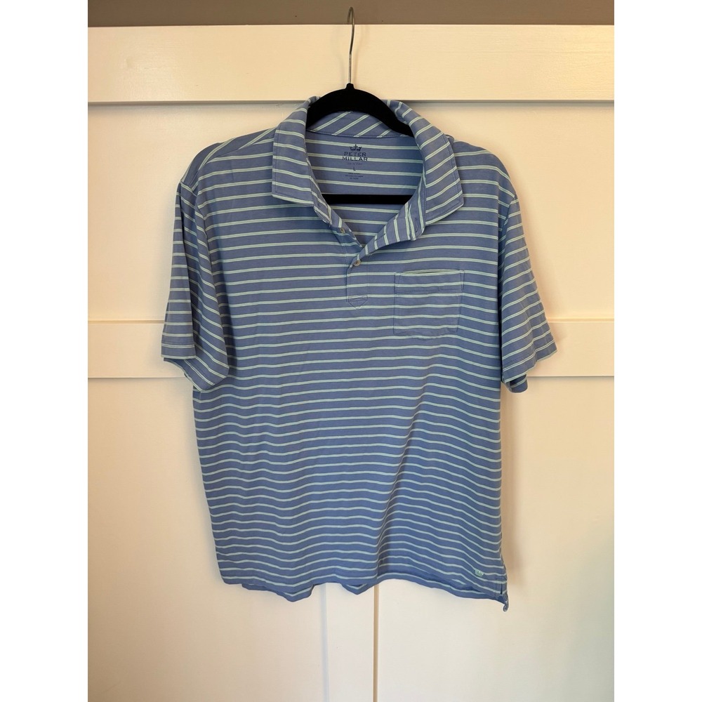 Peter Millar Seaside wash‎ size large EUC